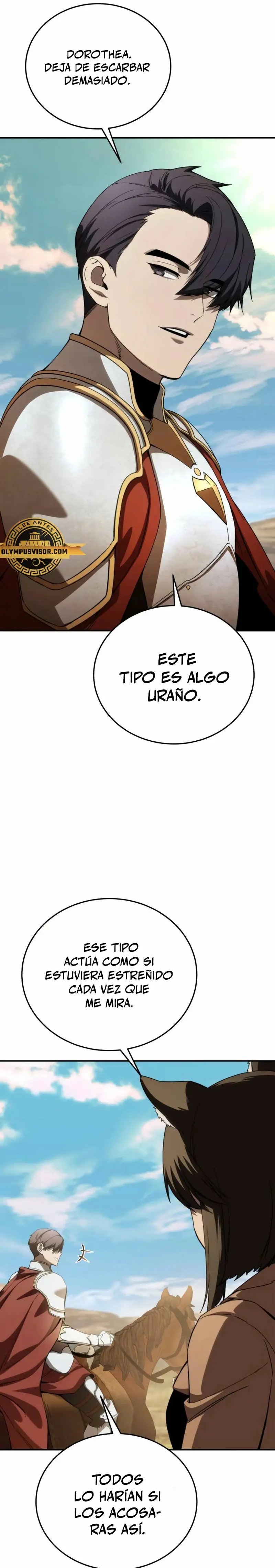 El maestro de la espada acogedor de estrellas - Capítulo 28 - Página 38 - LectorTMOo