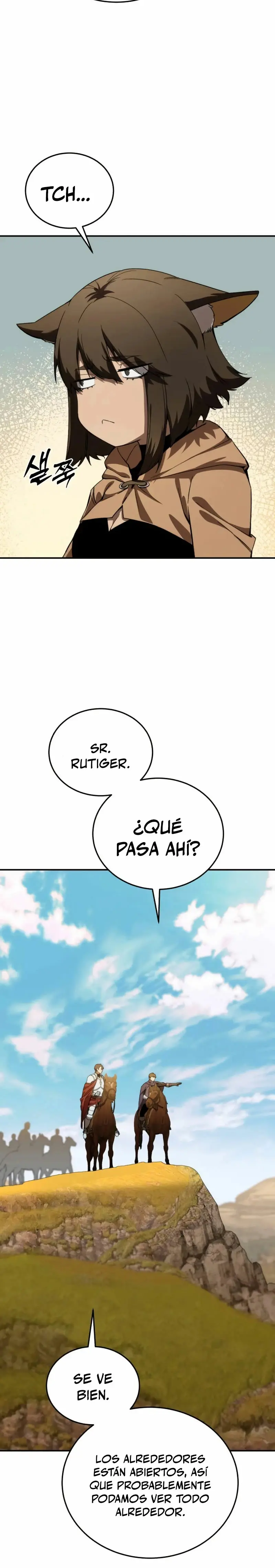 El maestro de la espada acogedor de estrellas - Capítulo 28 - Página 39 - LectorTMOo