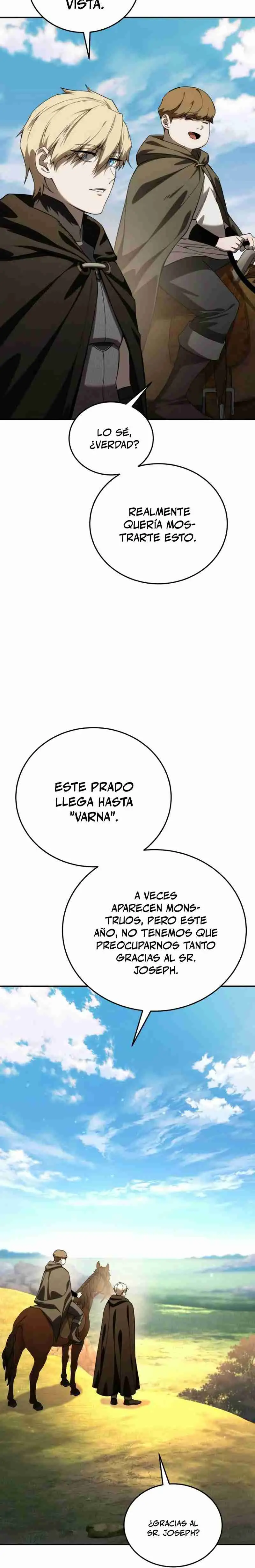 El maestro de la espada acogedor de estrellas - Capítulo 29 - Página 6 - LectorTMOo