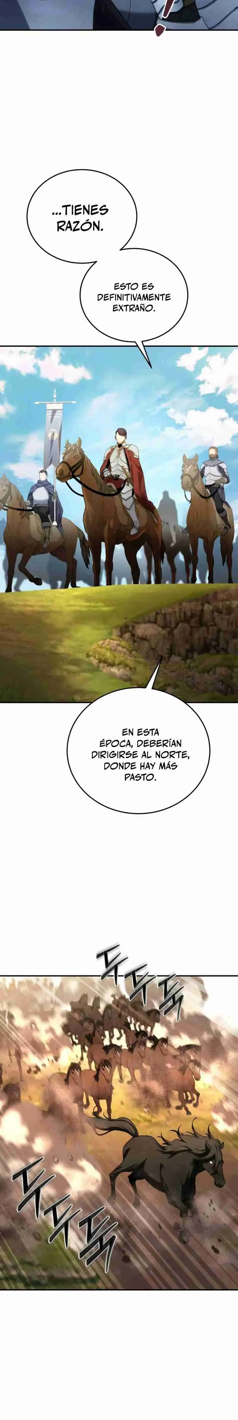 El maestro de la espada acogedor de estrellas - Capítulo 29 - Página 13 - LectorTMOo