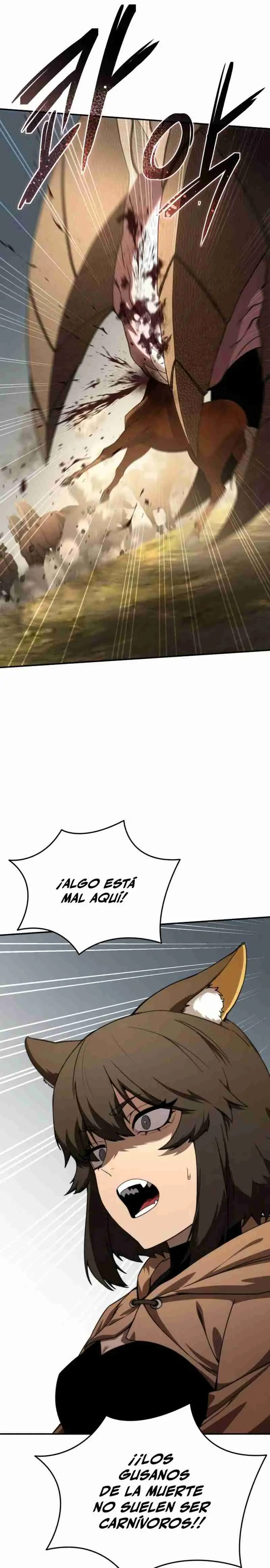 El maestro de la espada acogedor de estrellas - Capítulo 29 - Página 23 - LectorTMOo