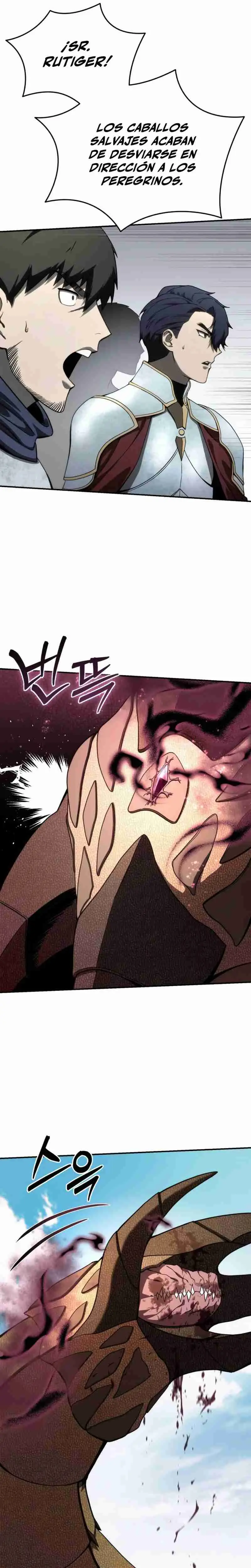 El maestro de la espada acogedor de estrellas - Capítulo 29 - Página 26 - LectorTMOo