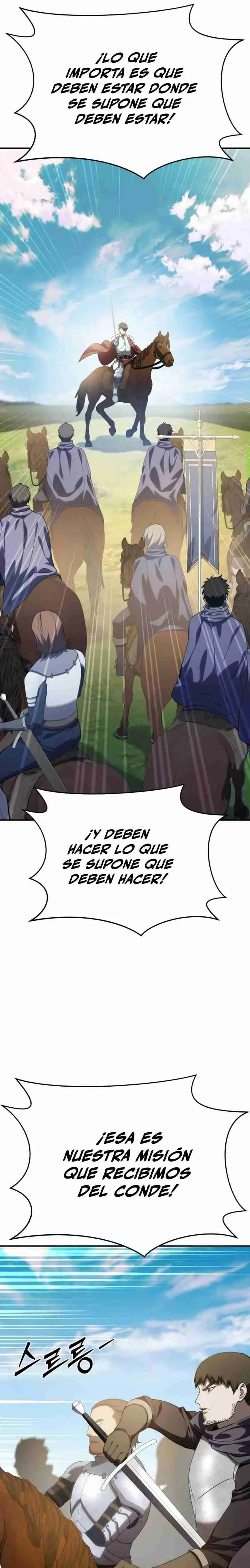 El maestro de la espada acogedor de estrellas - Capítulo 29 - Página 32 - LectorTMOo