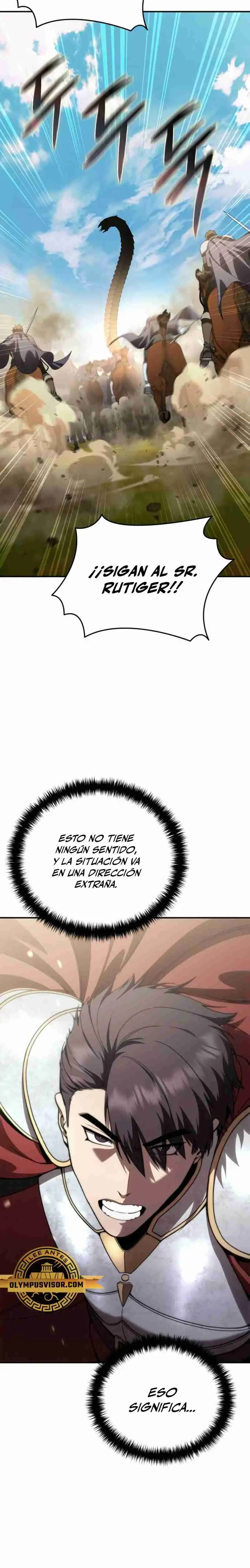 El maestro de la espada acogedor de estrellas - Capítulo 29 - Página 34 - LectorTMOo