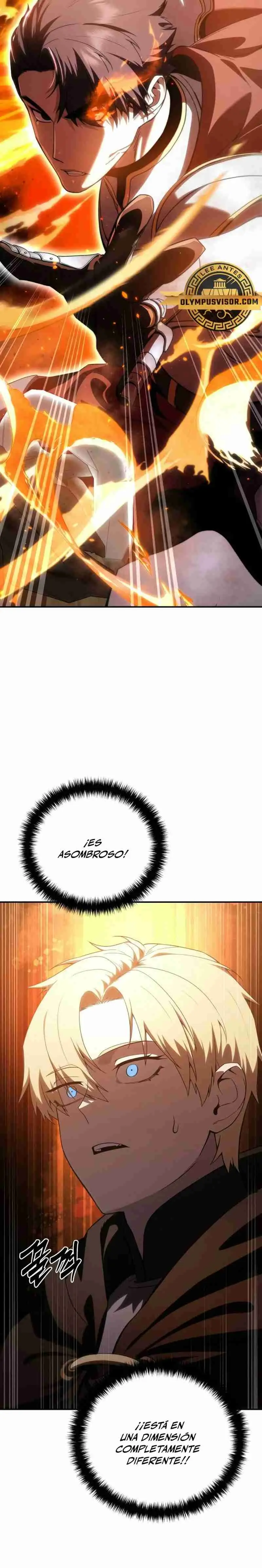 El maestro de la espada acogedor de estrellas - Capítulo 29 - Página 45 - LectorTMOo