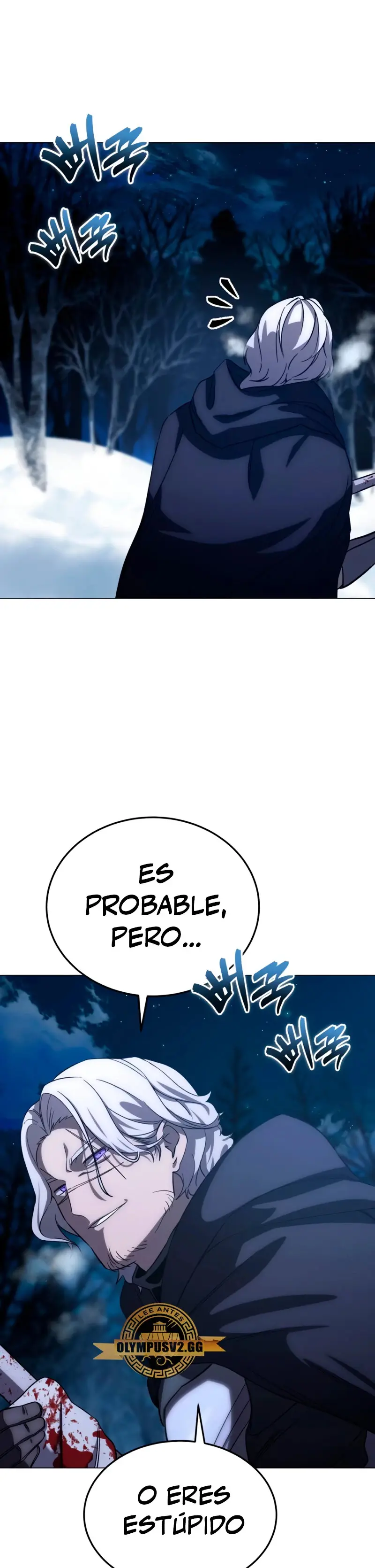 El maestro de la espada acogedor de estrellas - Capítulo 3 - Página 4 - LectorTMOo
