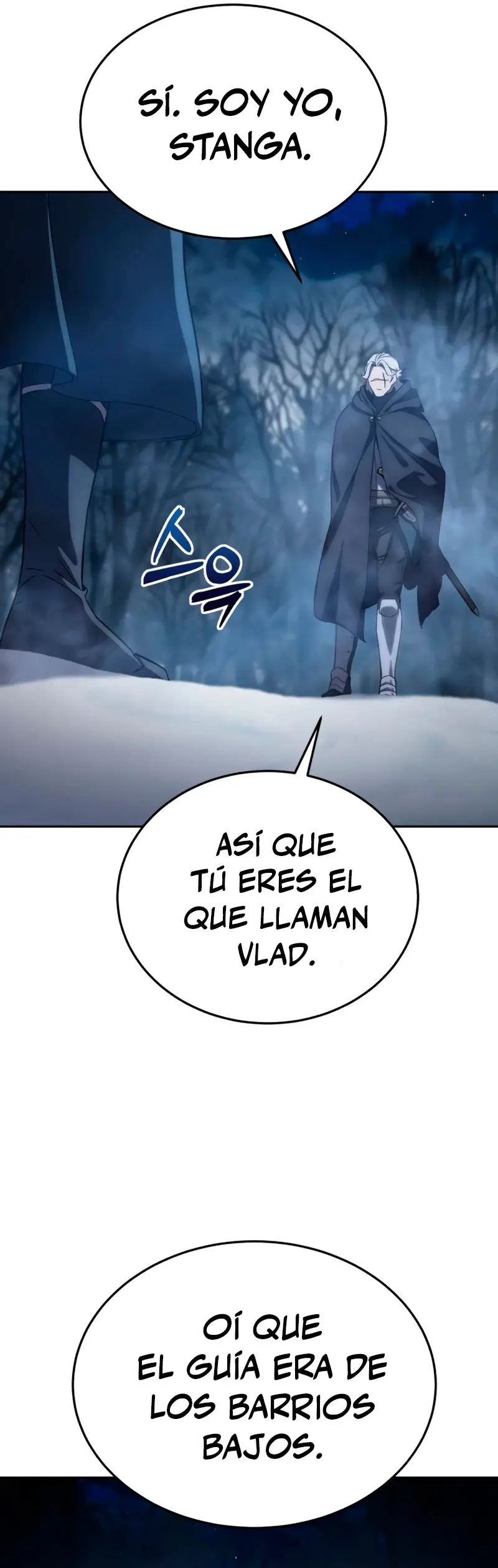 El maestro de la espada acogedor de estrellas - Capítulo 3 - Página 7 - LectorTMOo
