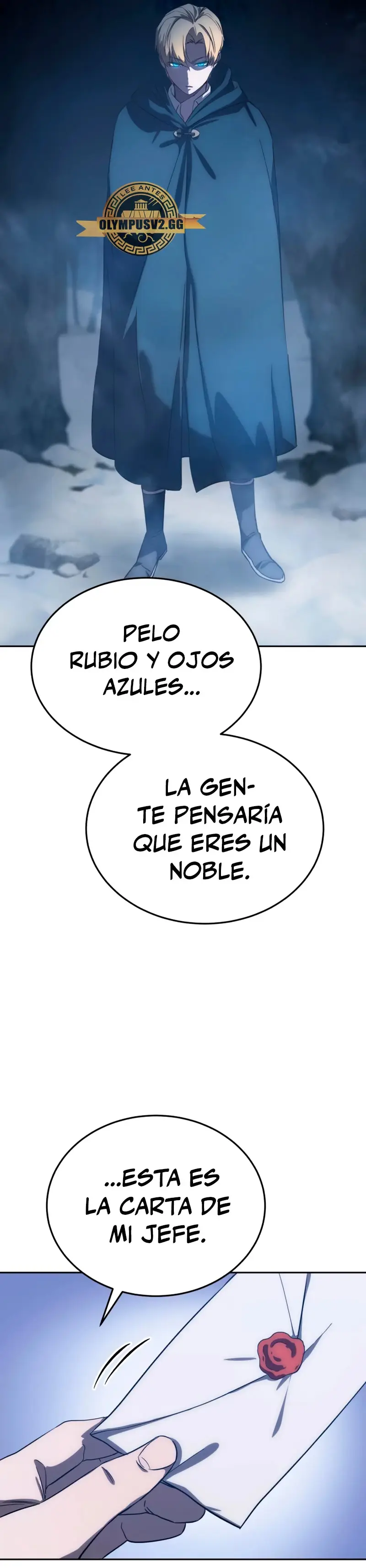 El maestro de la espada acogedor de estrellas - Capítulo 3 - Página 8 - LectorTMOo