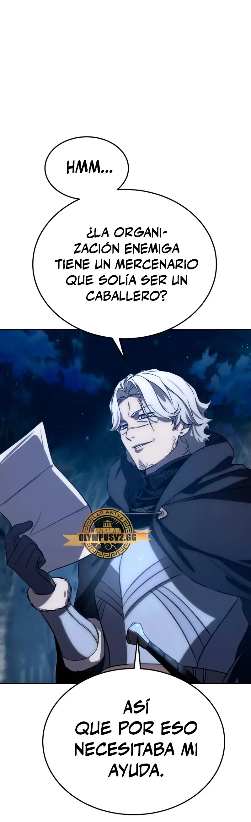 El maestro de la espada acogedor de estrellas - Capítulo 3 - Página 9 - LectorTMOo