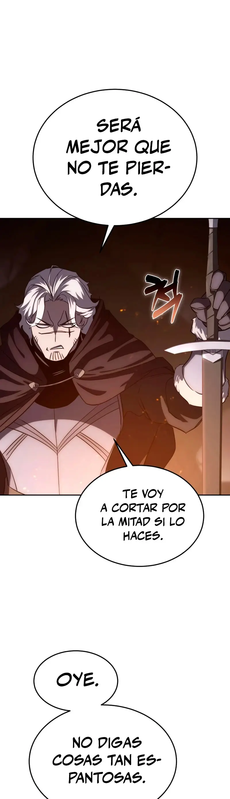 El maestro de la espada acogedor de estrellas - Capítulo 3 - Página 23 - LectorTMOo