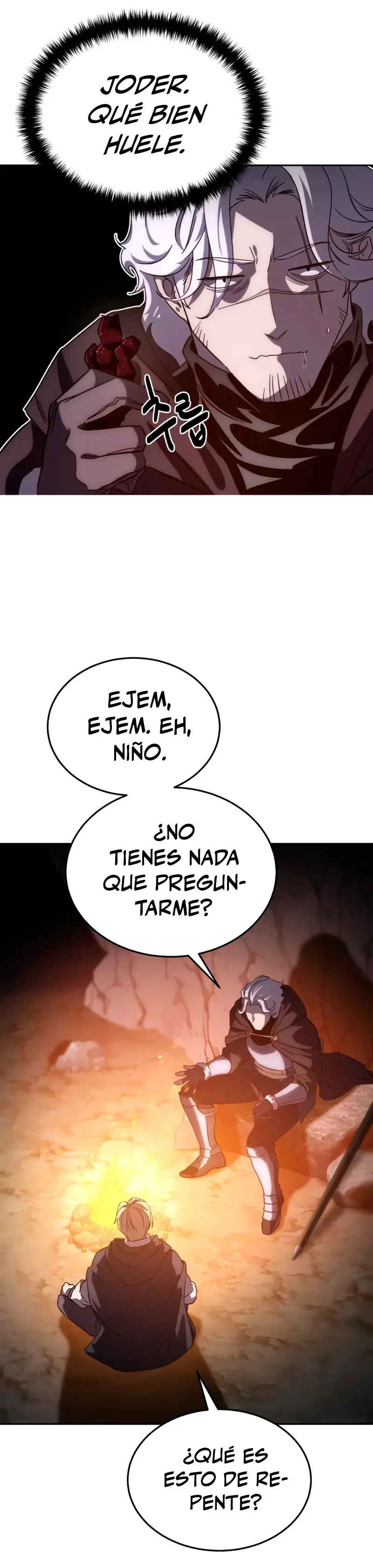 El maestro de la espada acogedor de estrellas - Capítulo 3 - Página 27 - LectorTMOo