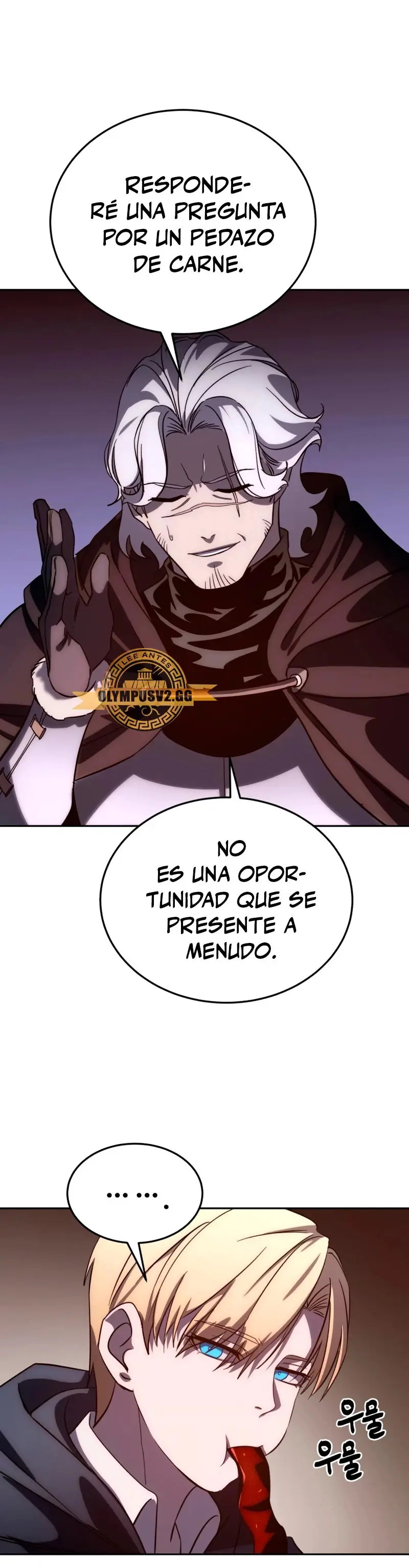 El maestro de la espada acogedor de estrellas - Capítulo 3 - Página 28 - LectorTMOo