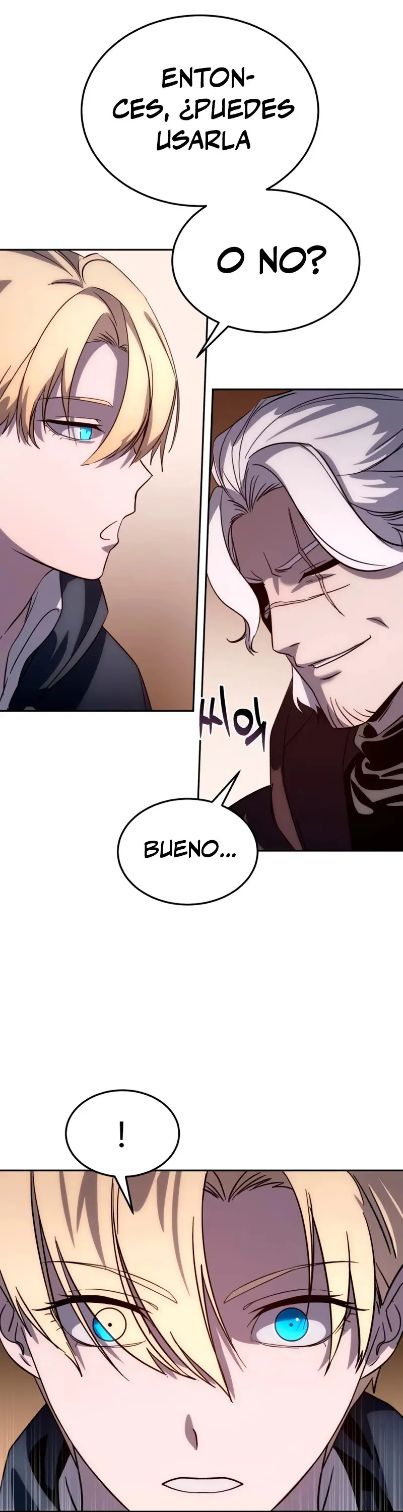 El maestro de la espada acogedor de estrellas - Capítulo 3 - Página 34 - LectorTMOo