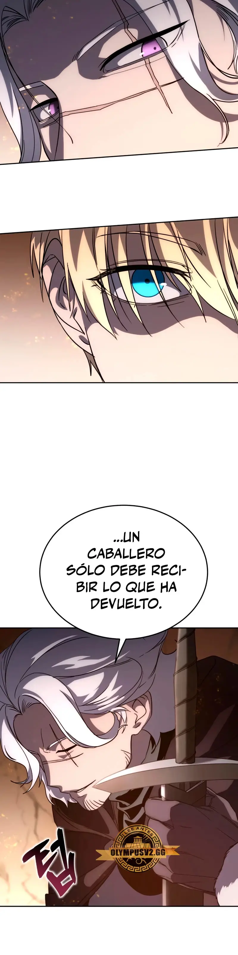 El maestro de la espada acogedor de estrellas - Capítulo 3 - Página 36 - LectorTMOo