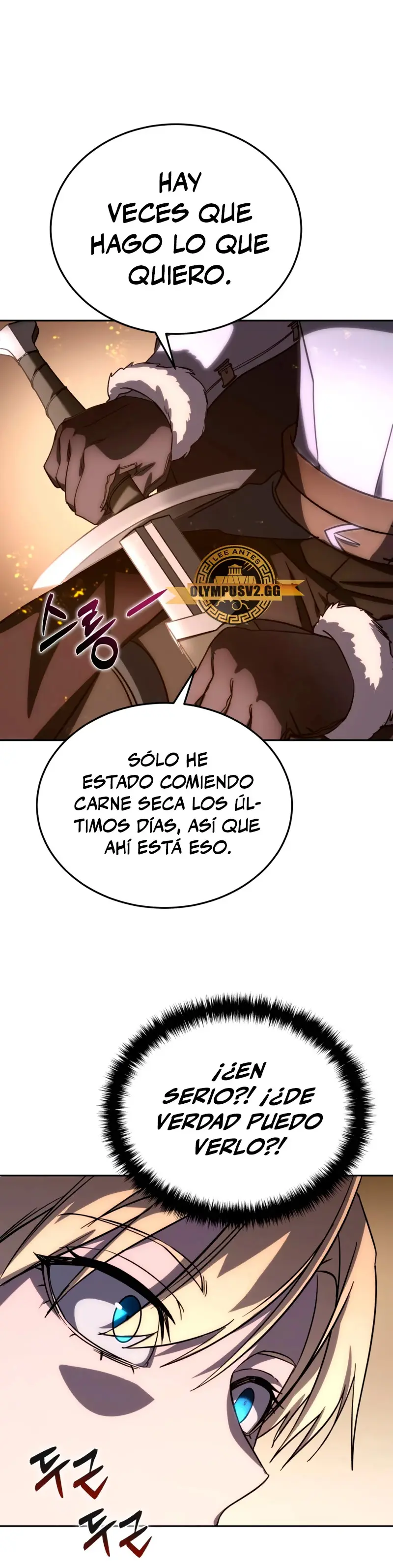 El maestro de la espada acogedor de estrellas - Capítulo 3 - Página 37 - LectorTMOo