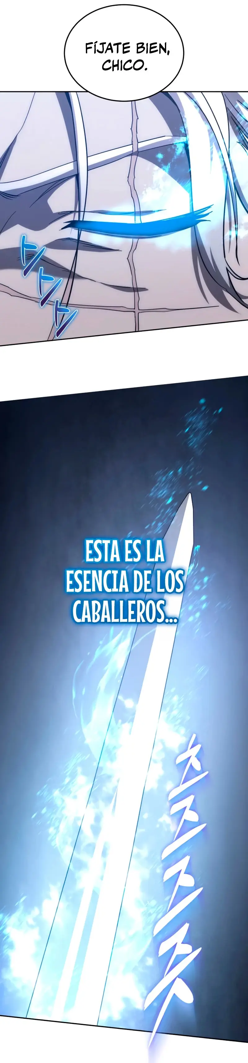 El maestro de la espada acogedor de estrellas - Capítulo 3 - Página 42 - LectorTMOo