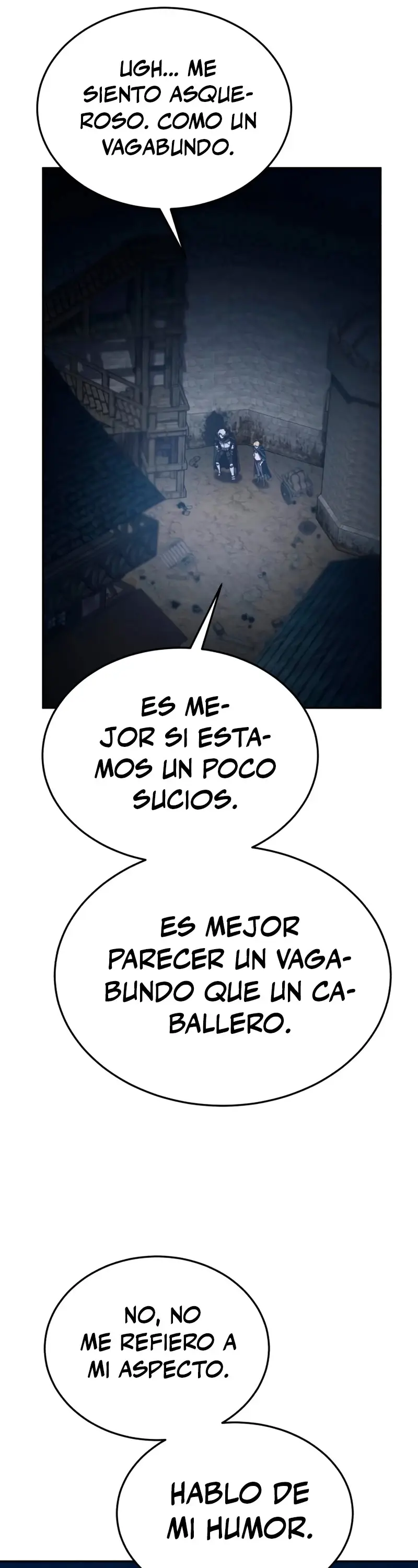 El maestro de la espada acogedor de estrellas - Capítulo 3 - Página 47 - LectorTMOo