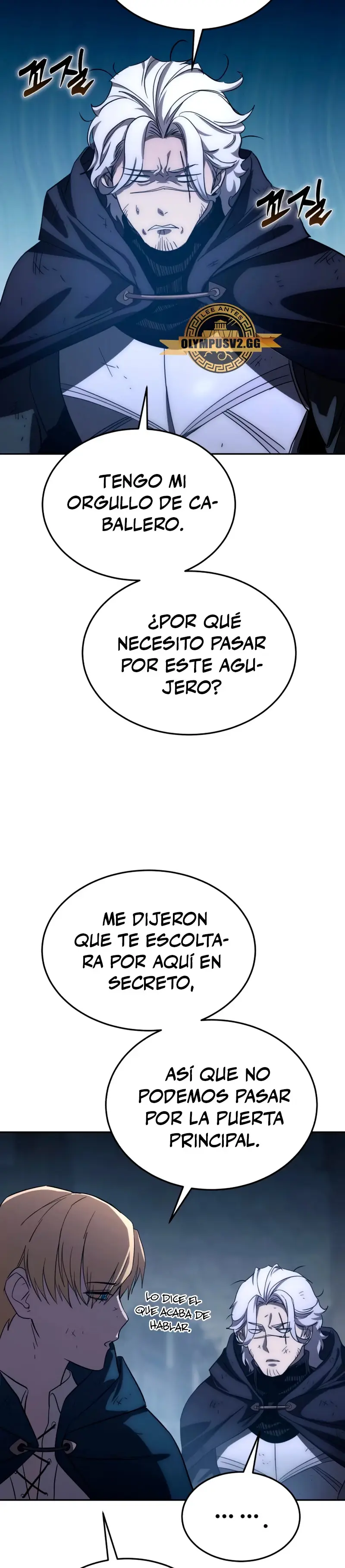 El maestro de la espada acogedor de estrellas - Capítulo 3 - Página 48 - LectorTMOo