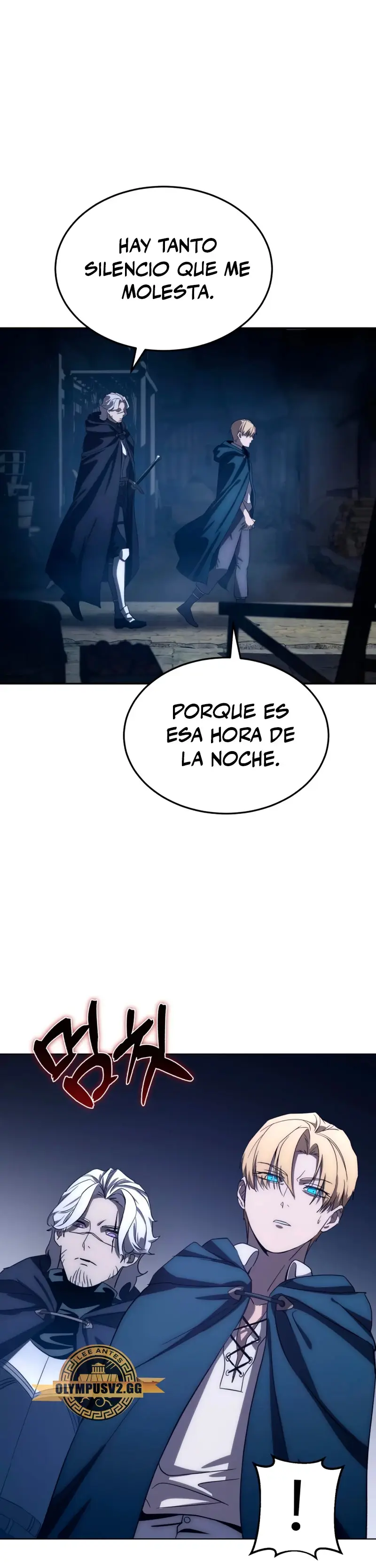 El maestro de la espada acogedor de estrellas - Capítulo 3 - Página 50 - LectorTMOo