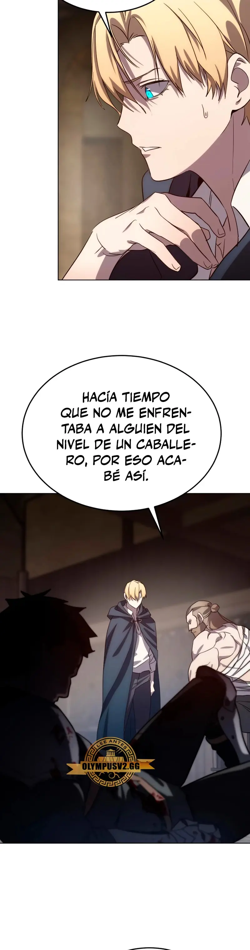 El maestro de la espada acogedor de estrellas - Capítulo 3 - Página 58 - LectorTMOo