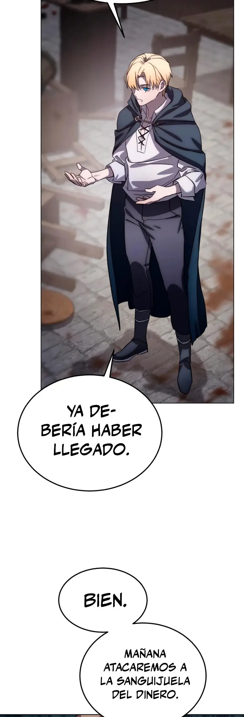 El maestro de la espada acogedor de estrellas - Capítulo 3 - Página 60 - LectorTMOo