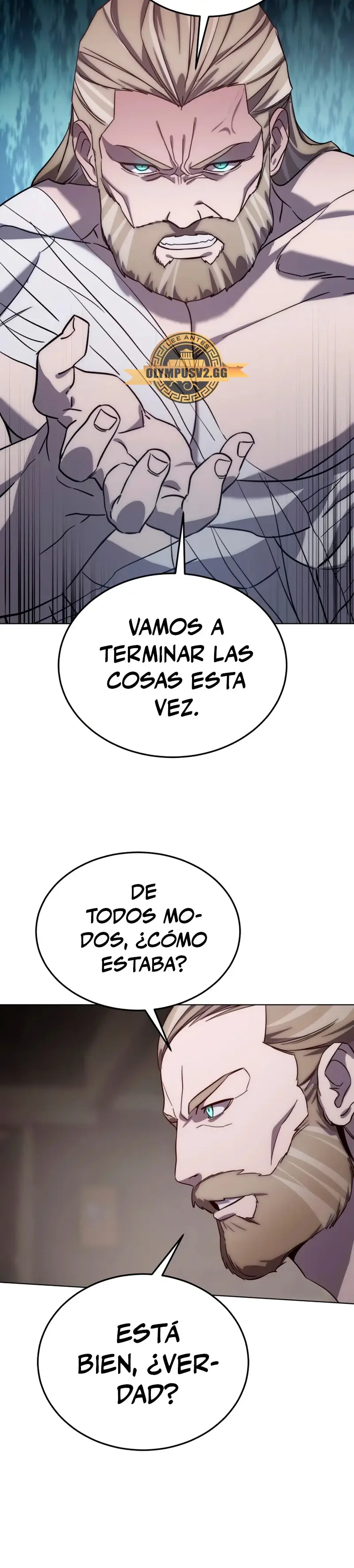 El maestro de la espada acogedor de estrellas - Capítulo 3 - Página 61 - LectorTMOo