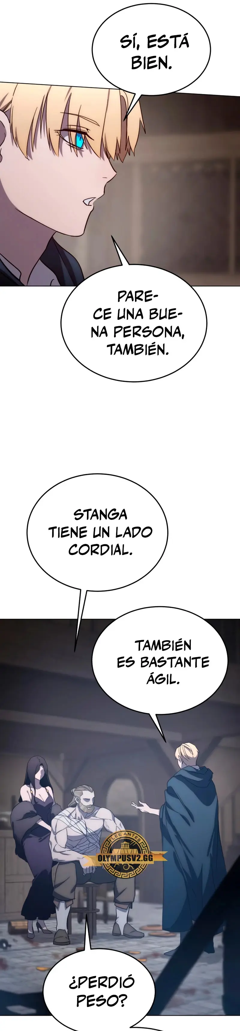 El maestro de la espada acogedor de estrellas - Capítulo 3 - Página 62 - LectorTMOo