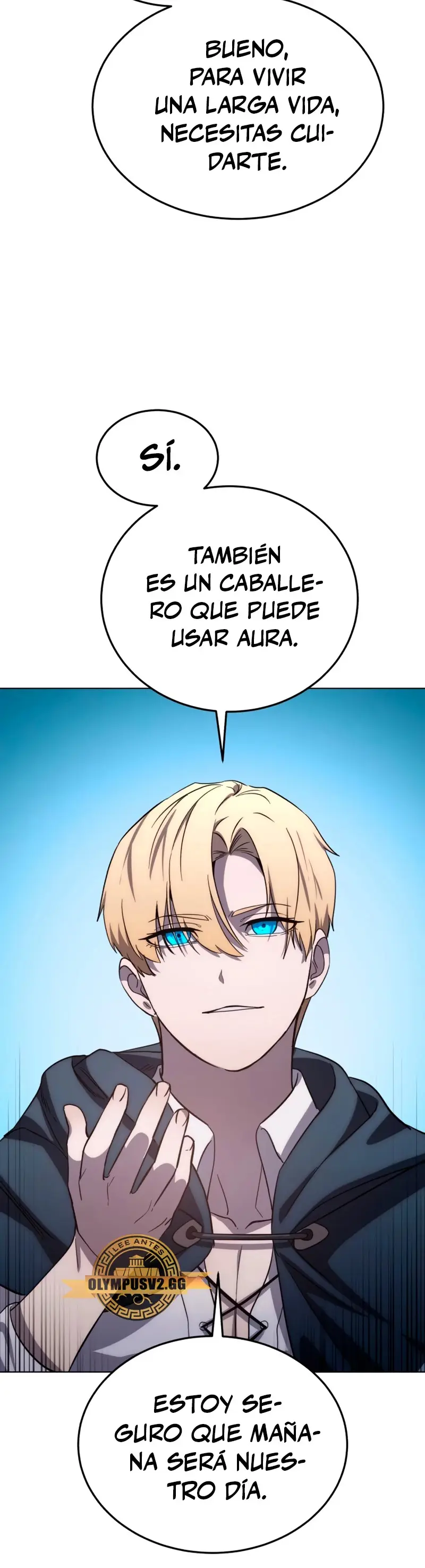 El maestro de la espada acogedor de estrellas - Capítulo 3 - Página 63 - LectorTMOo