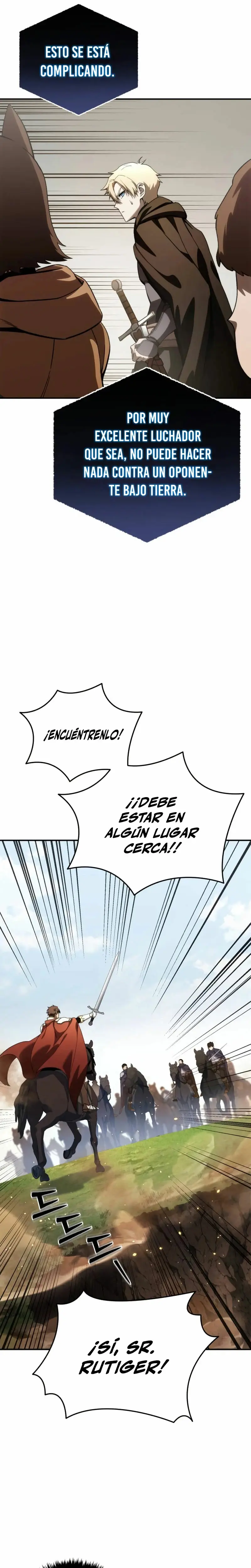 El maestro de la espada acogedor de estrellas - Capítulo 30 - Página 5 - LectorTMOo