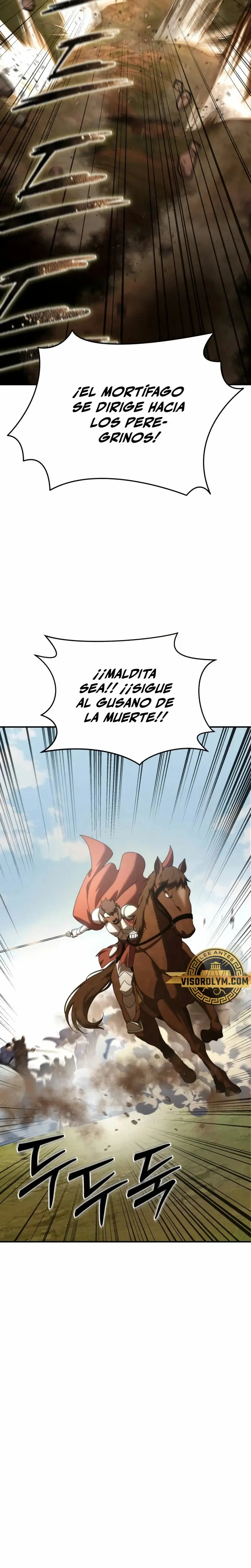 El maestro de la espada acogedor de estrellas - Capítulo 30 - Página 7 - LectorTMOo