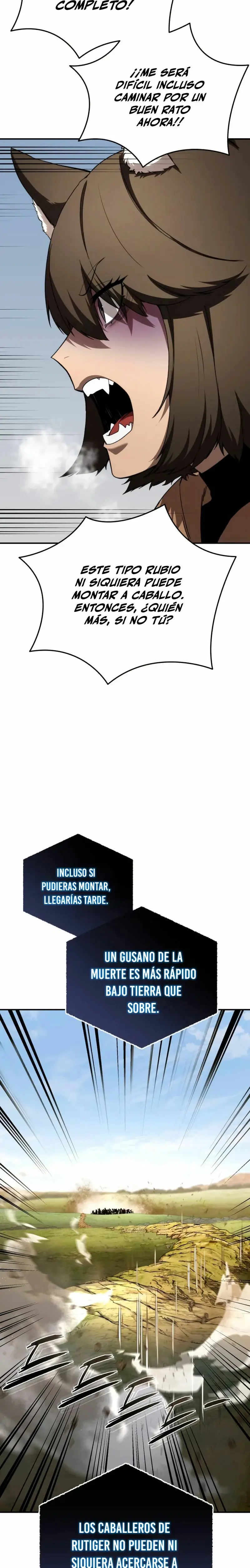 El maestro de la espada acogedor de estrellas - Capítulo 30 - Página 12 - LectorTMOo