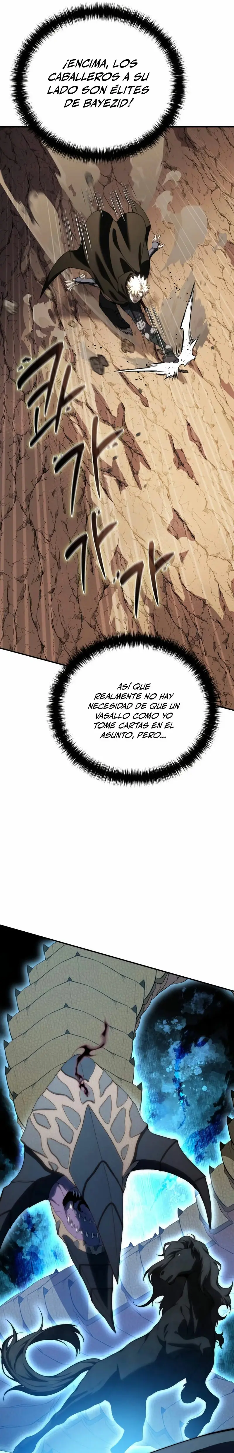 El maestro de la espada acogedor de estrellas - Capítulo 30 - Página 17 - LectorTMOo