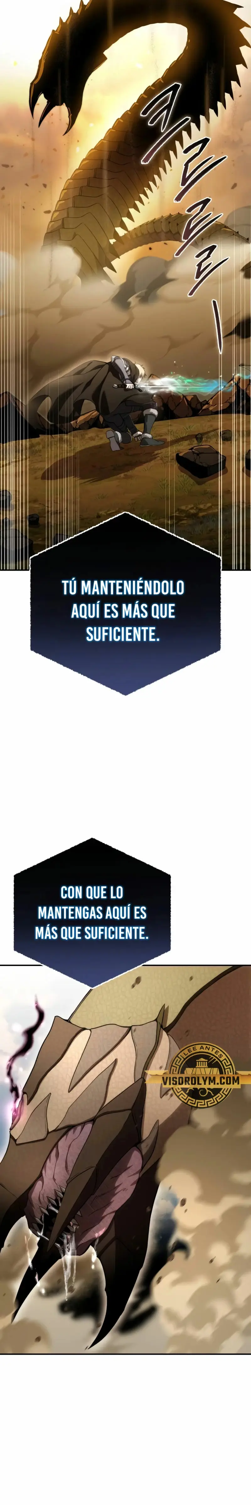 El maestro de la espada acogedor de estrellas - Capítulo 31 - Página 4 - LectorTMOo