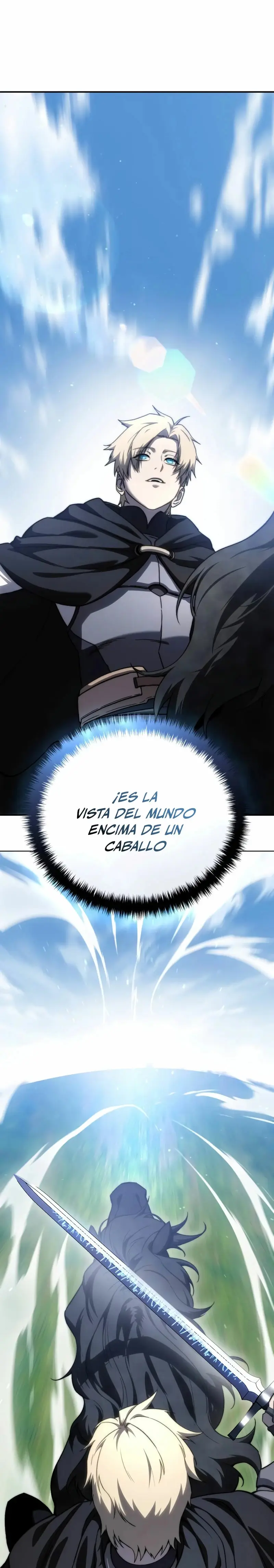 El maestro de la espada acogedor de estrellas - Capítulo 31 - Página 20 - LectorTMOo