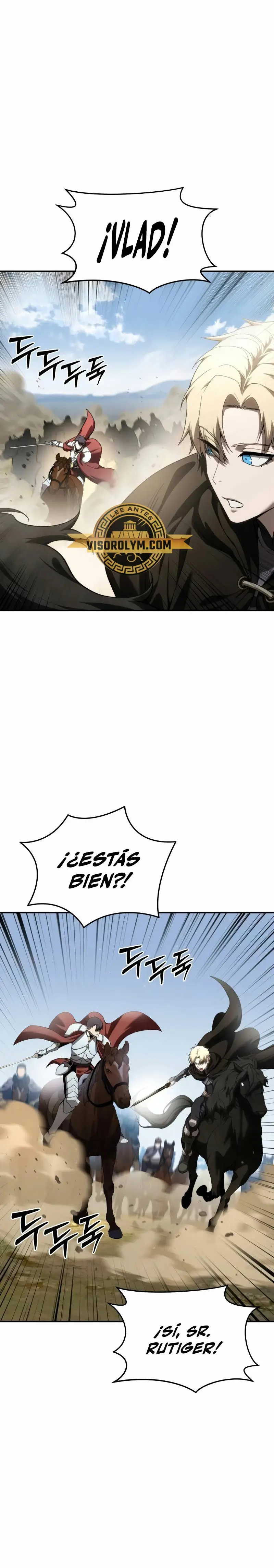 El maestro de la espada acogedor de estrellas - Capítulo 31 - Página 22 - LectorTMOo