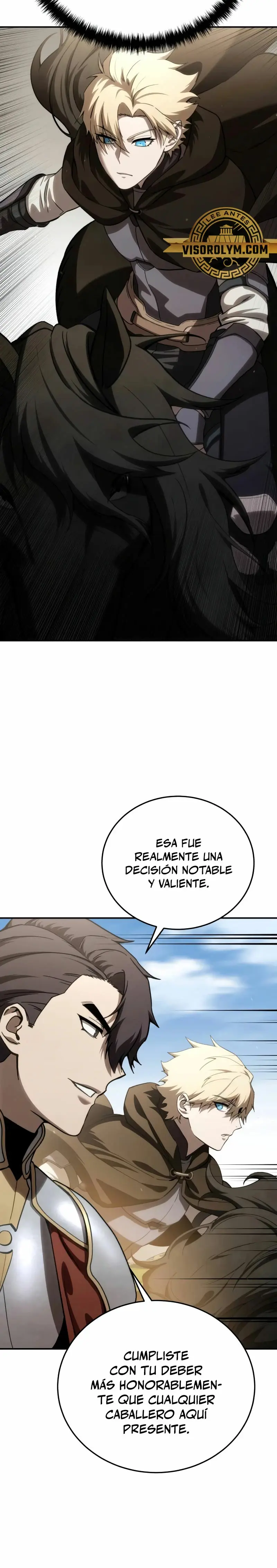 El maestro de la espada acogedor de estrellas - Capítulo 31 - Página 24 - LectorTMOo