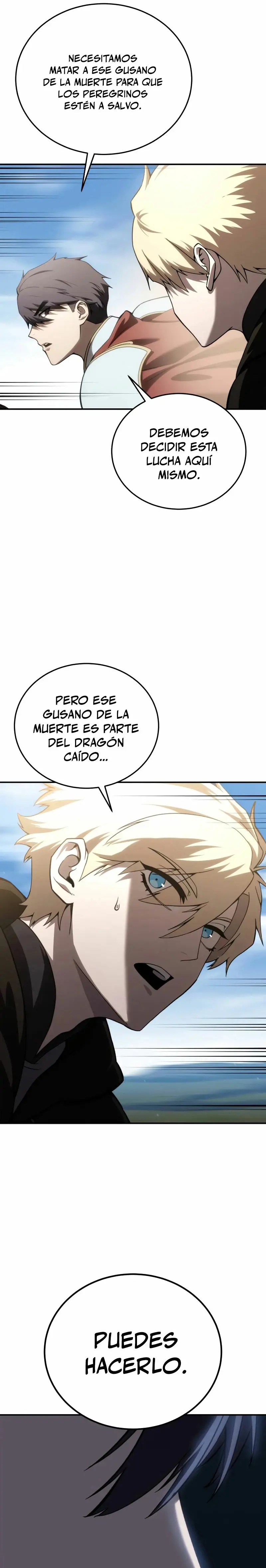 El maestro de la espada acogedor de estrellas - Capítulo 31 - Página 26 - LectorTMOo