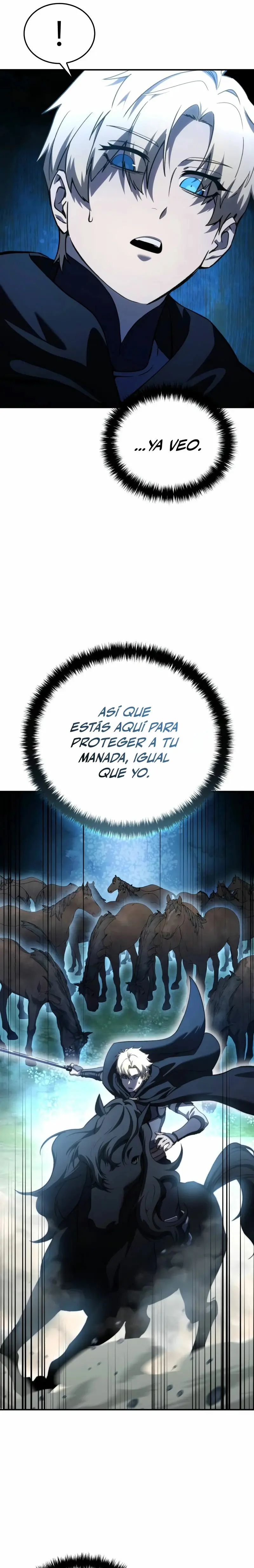 El maestro de la espada acogedor de estrellas - Capítulo 31 - Página 29 - LectorTMOo