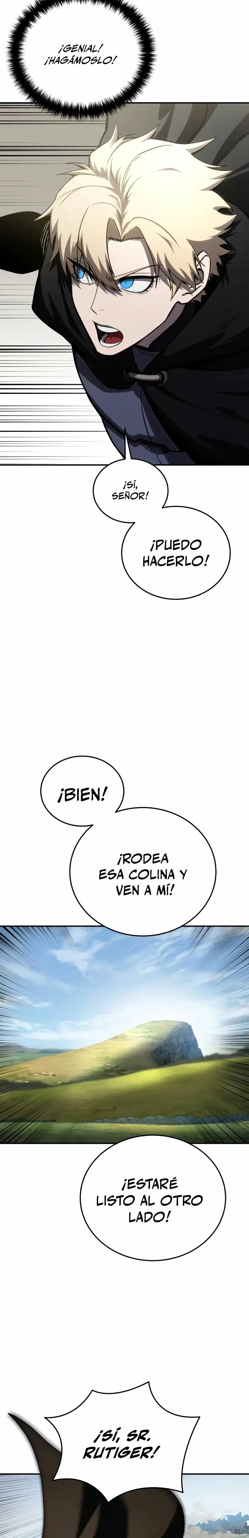 El maestro de la espada acogedor de estrellas - Capítulo 31 - Página 30 - LectorTMOo
