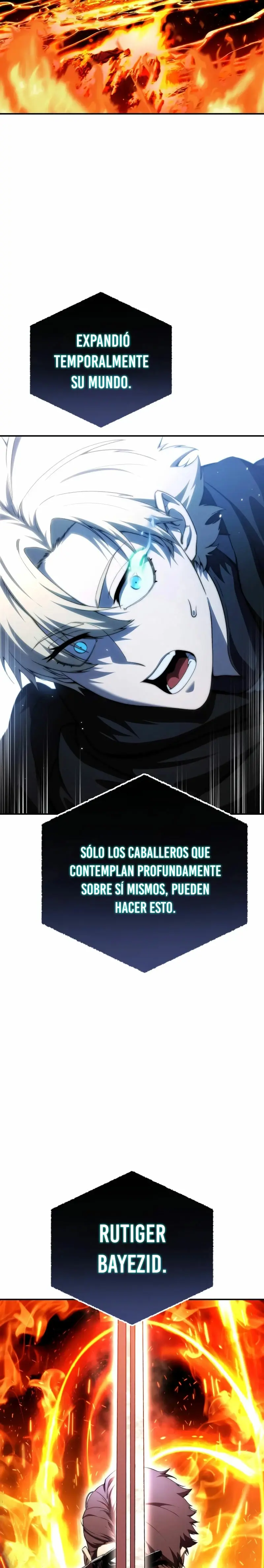 El maestro de la espada acogedor de estrellas - Capítulo 31 - Página 45 - LectorTMOo