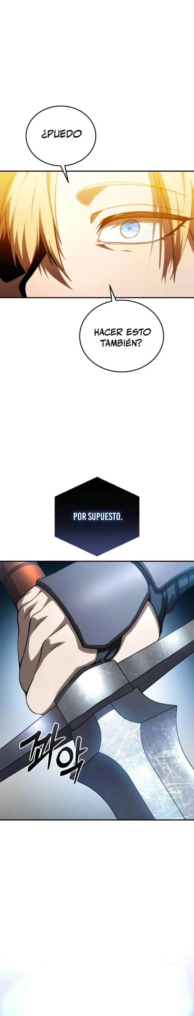 El maestro de la espada acogedor de estrellas - Capítulo 32 - Página 35 - LectorTMOo