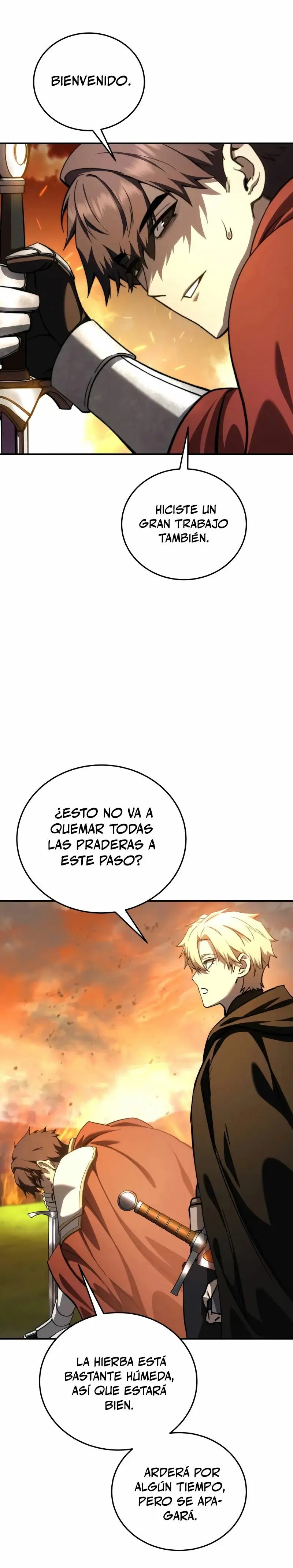 El maestro de la espada acogedor de estrellas - Capítulo 32 - Página 39 - LectorTMOo