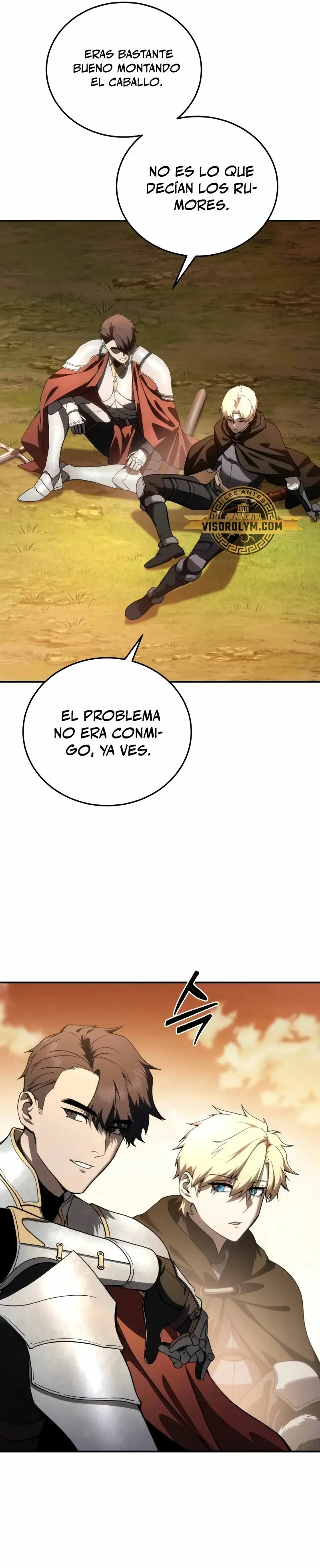 El maestro de la espada acogedor de estrellas - Capítulo 32 - Página 44 - LectorTMOo