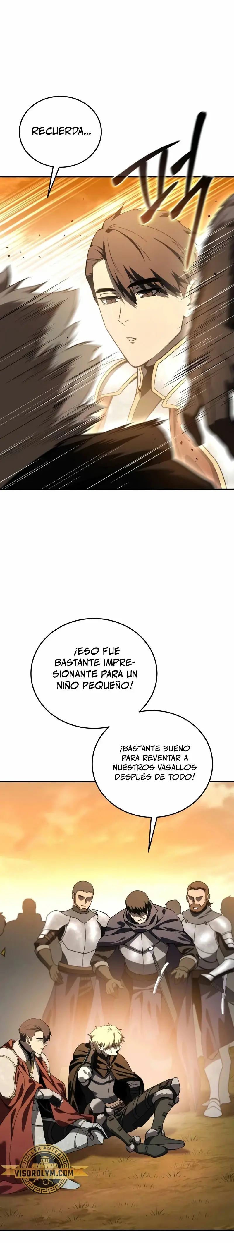 El maestro de la espada acogedor de estrellas - Capítulo 32 - Página 46 - LectorTMOo
