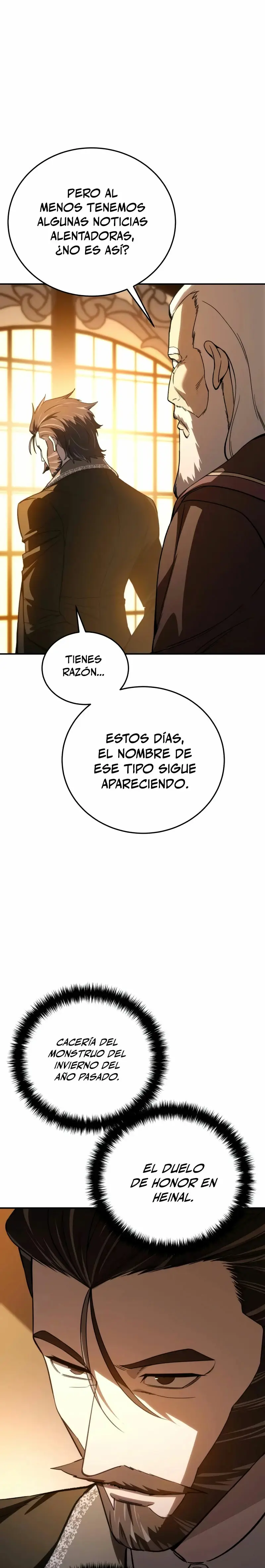 El maestro de la espada acogedor de estrellas - Capítulo 33 - Página 5 - LectorTMOo