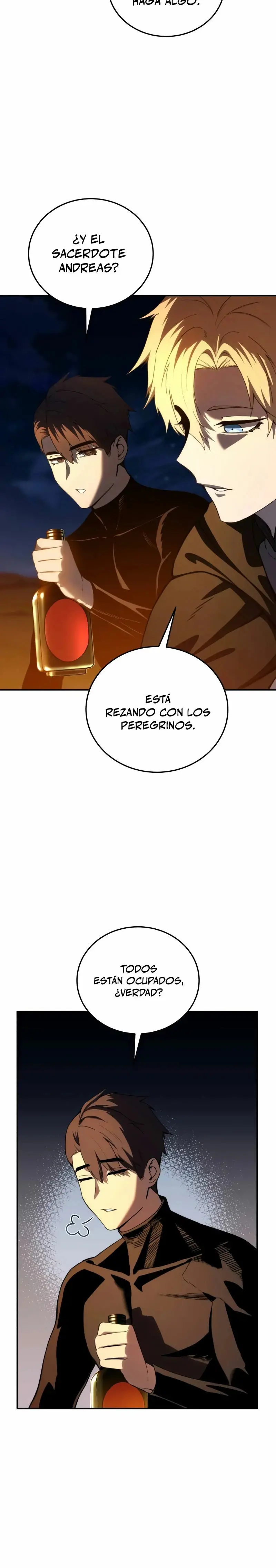 El maestro de la espada acogedor de estrellas - Capítulo 33 - Página 13 - LectorTMOo