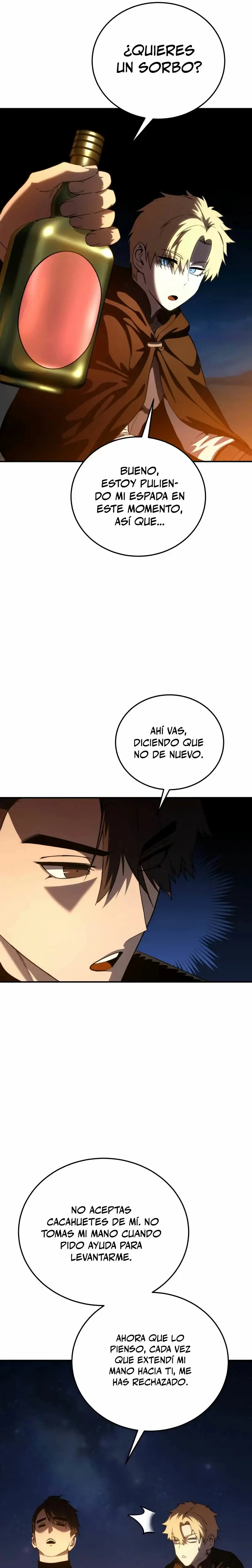 El maestro de la espada acogedor de estrellas - Capítulo 33 - Página 14 - LectorTMOo