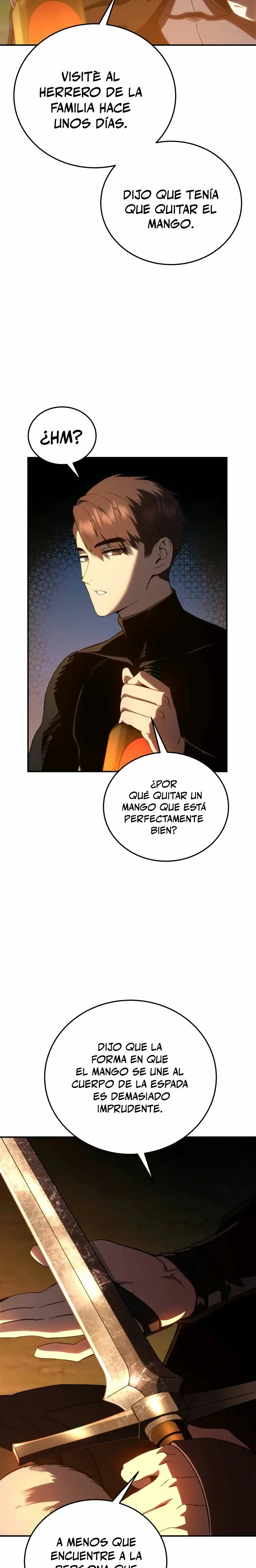 El maestro de la espada acogedor de estrellas - Capítulo 33 - Página 18 - LectorTMOo