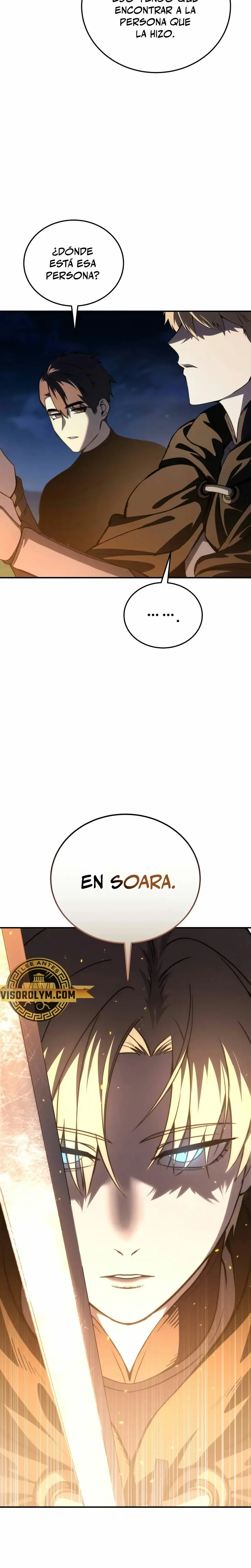 El maestro de la espada acogedor de estrellas - Capítulo 33 - Página 22 - LectorTMOo