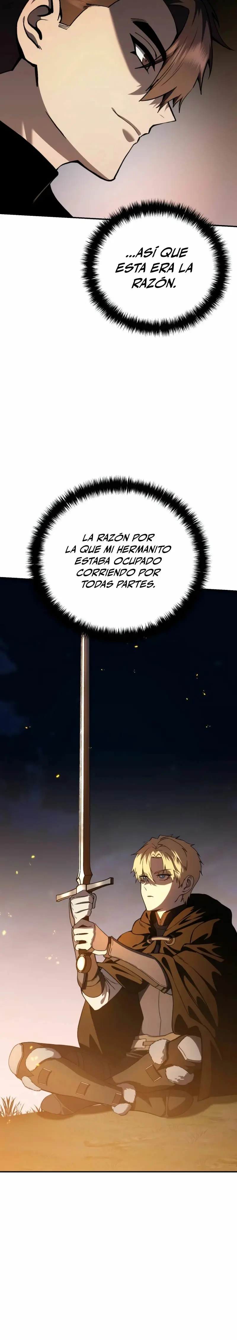 El maestro de la espada acogedor de estrellas - Capítulo 33 - Página 25 - LectorTMOo